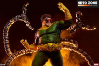 PRE ORDINE - SIDESHOW Marvel Premium Format Figure Doctor Octopus 74 cm