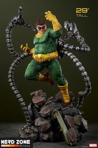 PRE ORDINE - SIDESHOW Marvel Premium Format Figure Doctor Octopus 74 cm