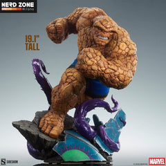 PRE ORDINE - SIDESHOW Marvel Premium Format Figure The Thing 55 cm