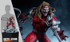 PRE ORDINE - SIDESHOW Marvel X-Men Premium Format Figure Omega Red 48 cm