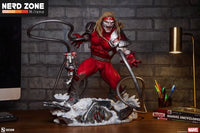 PRE ORDINE - SIDESHOW Marvel X-Men Premium Format Figure Omega Red 48 cm