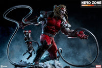 PRE ORDINE - SIDESHOW Marvel X-Men Premium Format Figure Omega Red 48 cm