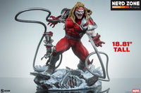 PRE ORDINE - SIDESHOW Marvel X-Men Premium Format Figure Omega Red 48 cm