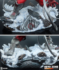 PRE ORDINE - SIDESHOW Marvel X-Men Premium Format Figure Omega Red 48 cm