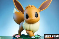 PRE ORDINE - SIDESHOW Pokémon Life-Size Figure Eevee 34 cm