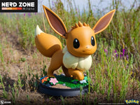 PRE ORDINE - SIDESHOW Pokémon Life-Size Figure Eevee 34 cm