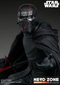 SIDESHOW - Star Wars Episode IX Premium Format Figure Kylo Ren 55 cm