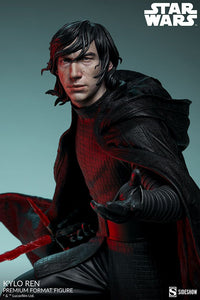 SIDESHOW - Star Wars Episode IX Premium Format Figure Kylo Ren 55 cm