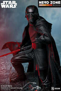 SIDESHOW - Star Wars Episode IX Premium Format Figure Kylo Ren 55 cm