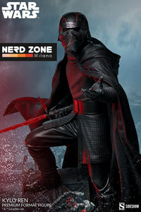 SIDESHOW - Star Wars Episode IX Premium Format Figure Kylo Ren 55 cm