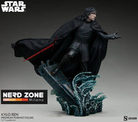SIDESHOW - Star Wars Episode IX Premium Format Figure Kylo Ren 55 cm