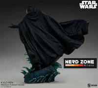 SIDESHOW - Star Wars Episode IX Premium Format Figure Kylo Ren 55 cm