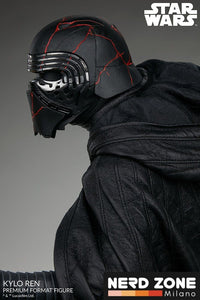 SIDESHOW - Star Wars Episode IX Premium Format Figure Kylo Ren 55 cm