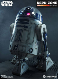 PRE ORDINE - SIDESHOW Star Wars Life-Size Statue R2-D2 122 cm