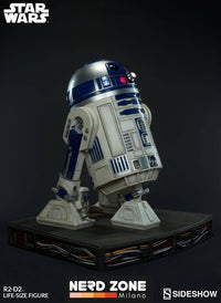 PRE ORDINE - SIDESHOW Star Wars Life-Size Statue R2-D2 122 cm