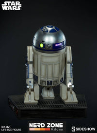 PRE ORDINE - SIDESHOW Star Wars Life-Size Statue R2-D2 122 cm