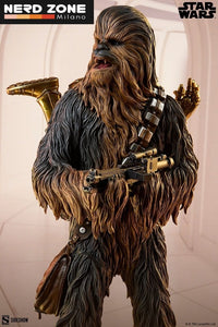 PRE ORDINE - Star Wars Premium Format Figure Chewbacca and C-3PO 63 cm