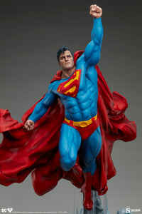 SIDESHOW – DC Comics: Superman - Premium Format 1:4