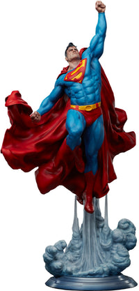 SIDESHOW – DC Comics: Superman - Premium Format 1:4