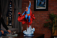 SIDESHOW – DC Comics: Superman - Premium Format 1:4