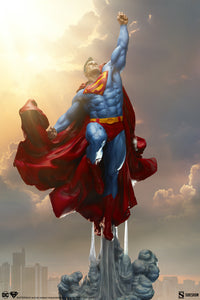 SIDESHOW – DC Comics: Superman - Premium Format 1:4