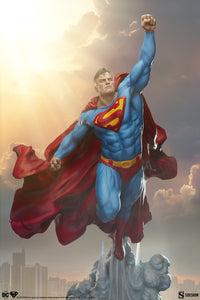 SIDESHOW – DC Comics: Superman - Premium Format 1:4