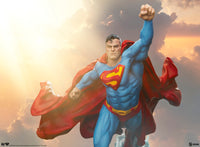 SIDESHOW – DC Comics: Superman - Premium Format 1:4