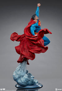 SIDESHOW – DC Comics: Superman - Premium Format 1:4