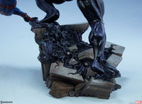 SIDESHOW – Marvel Maquette Spider-Man vs Venom Exclusive 