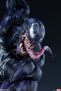 SIDESHOW – Marvel Maquette Spider-Man vs Venom Exclusive 