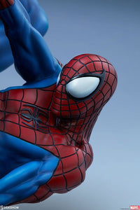 SIDESHOW – Marvel Maquette Spider-Man vs Venom Exclusive 
