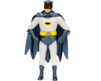 SIMBA TOYS - Batman classic 1966 - Batmobile die-cast 1:24 scale with character 