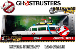 SIMBA TOYS - Ghostbusters Ecto-1  1:24 diecast model