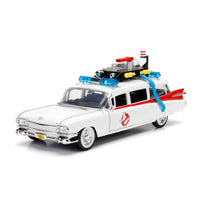 SIMBA TOYS - Ghostbusters Ecto-1 1:24 diecast model