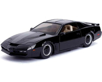 SIMBA TOYS - Knight Rider - KITT 1982 pontiac trans am 1:24 die-cast model with lights 