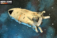 SIXTEEEN 12 - Space 1999 Dragons Domain Die-Cast Set