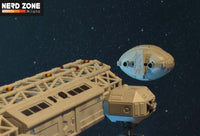 SIXTEEEN 12 - Space 1999 Dragons Domain Die-Cast Set