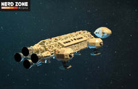 SIXTEEEN 12 - Space 1999 Dragons Domain Die-Cast Set