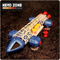 SIXTEEEN 12 - Space 1999 Retro Version Eagle