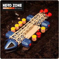 SIXTEEEN 12 - Space 1999 Retro Version Eagle