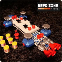 SIXTEEEN 12 - Space 1999 Retro Version Eagle