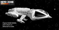 SIXTEEEN 12 - Space 1999 Wargames White Hawk Spec Edit