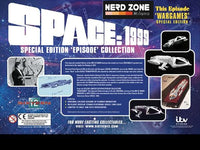 SIXTEEEN 12 - Space 1999 Wargames White Hawk Spec Edit