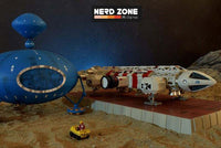 SIXTEEEN 12 - Space 1999 Earthbound Eagle Set