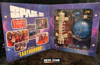 SIXTEEEN 12 - Space 1999 Earthbound Eagle Set