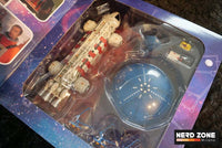 SIXTEEEN 12 - Space 1999 Earthbound Eagle Set