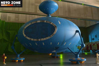 SIXTEEEN 12 - Space 1999 Earthbound Eagle Set