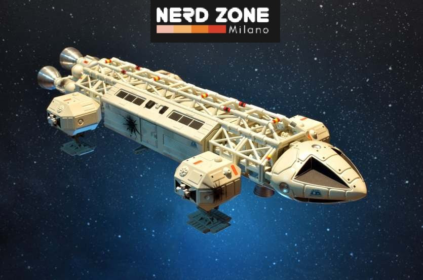 SIXTEEN 12 - Space 1999 Wargames Eagle/Hawk Set