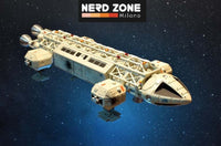 SIXTEEN 12 - Space 1999 Wargames Eagle/Hawk Set