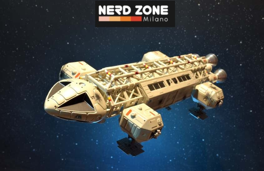 SIXTEEN 12 - Space 1999 Wargames Eagle/Hawk Set